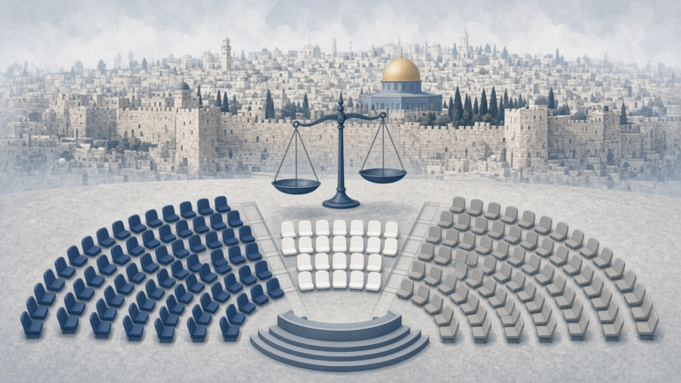 Israel’s Hung Verdict: No Majority, Many Questions